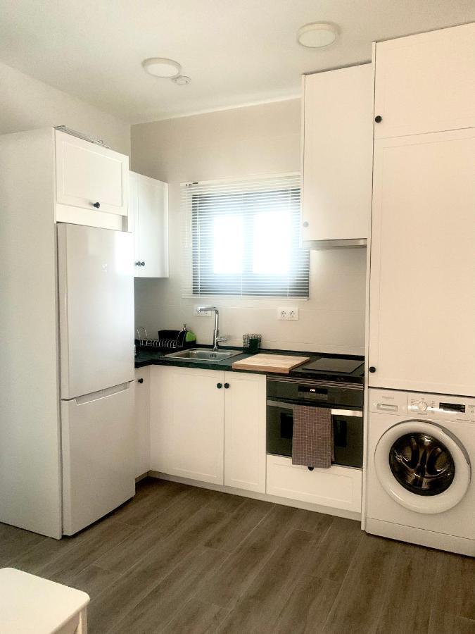 Apartamento En El Centro Con Parking Tarifa Exterior photo